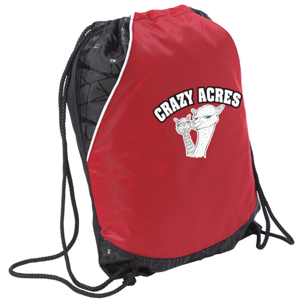 Sport-Tek® Rival Cinch Pack - Printed Logo Thumbnail