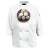 Women's Ten Button Chef Coat Thumbnail