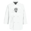 Three-Quarter Sleeve Chef Coat Thumbnail