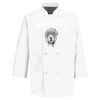 Three-Quarter Sleeve Chef Coat Thumbnail