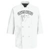Half Sleeve Chef Coat Thumbnail