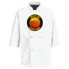 Half Sleeve Chef Coat Thumbnail