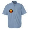 Short Sleeve Denim Thumbnail